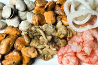 PREPARADO DE MARISCO